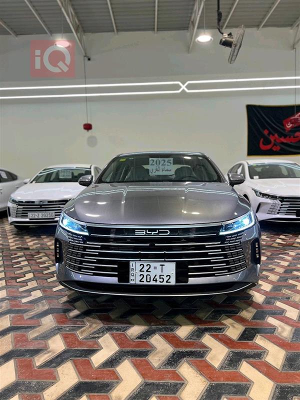 بي واي دي ديستروير 05 2025 للبيع في العراق - النجف